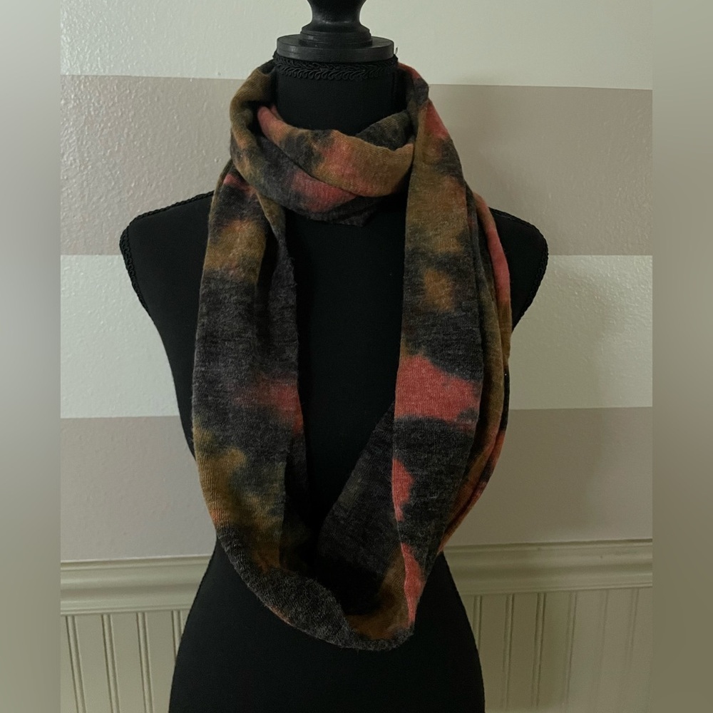 Elegant soft Multicolor Scarf